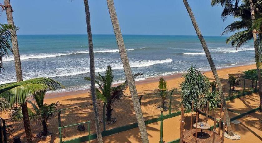 Oyo 246 Roy Villa Beach Hotel Kalutara Kültér fotó