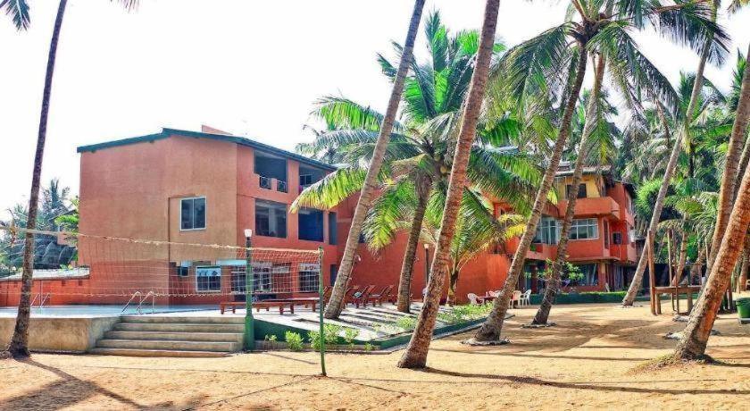 Oyo 246 Roy Villa Beach Hotel Kalutara Kültér fotó