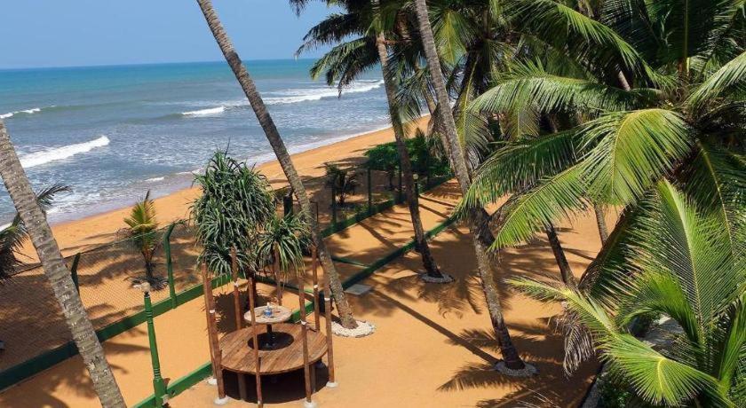 Oyo 246 Roy Villa Beach Hotel Kalutara Kültér fotó