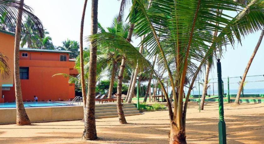 Oyo 246 Roy Villa Beach Hotel Kalutara Kültér fotó