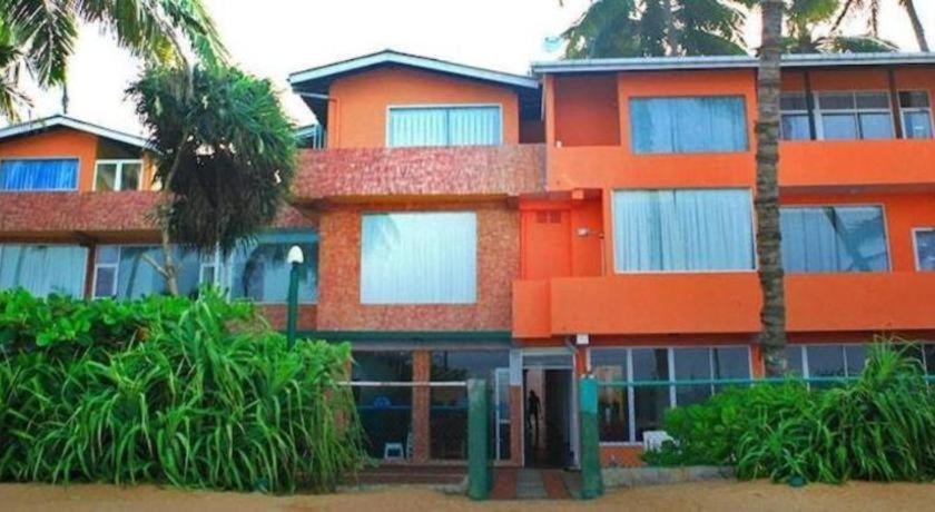 Oyo 246 Roy Villa Beach Hotel Kalutara Kültér fotó