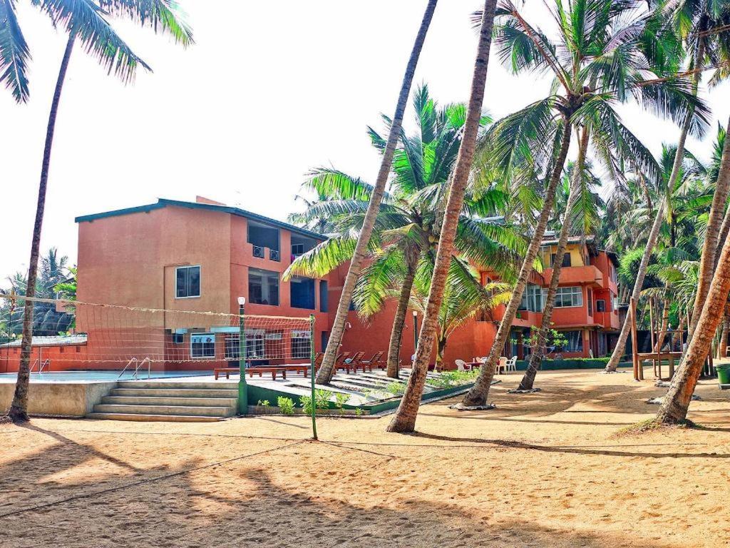 Oyo 246 Roy Villa Beach Hotel Kalutara Kültér fotó