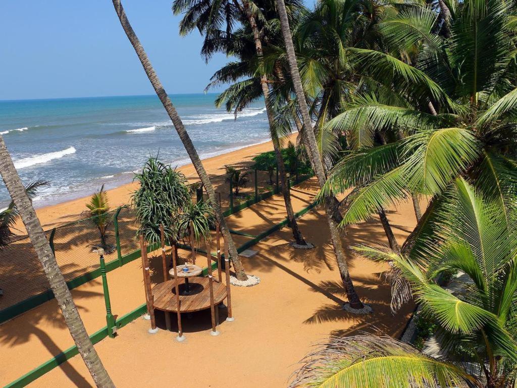 Oyo 246 Roy Villa Beach Hotel Kalutara Kültér fotó