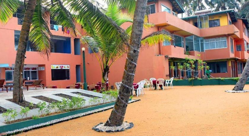 Oyo 246 Roy Villa Beach Hotel Kalutara Kültér fotó