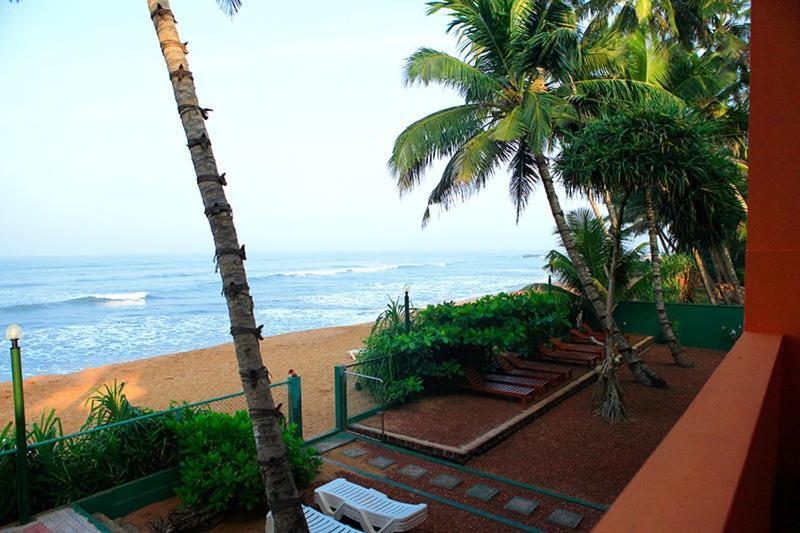 Oyo 246 Roy Villa Beach Hotel Kalutara Kültér fotó