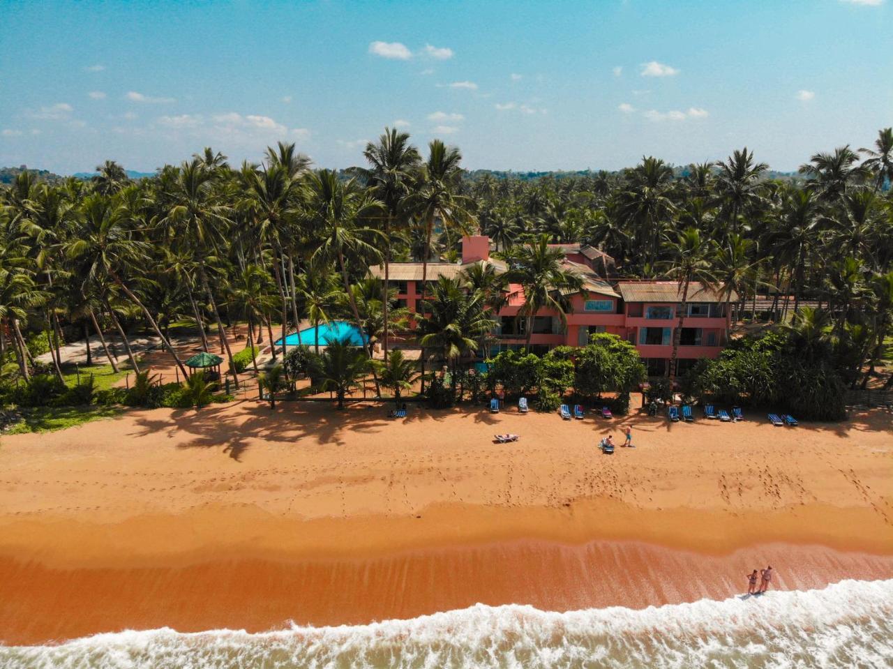 Oyo 246 Roy Villa Beach Hotel Kalutara Kültér fotó