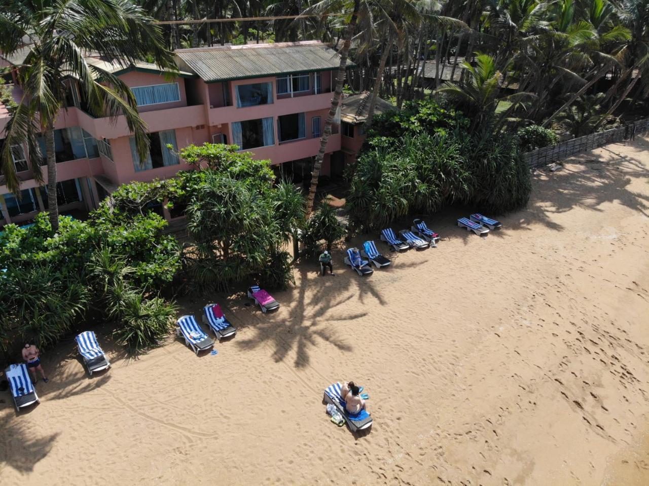 Oyo 246 Roy Villa Beach Hotel Kalutara Kültér fotó